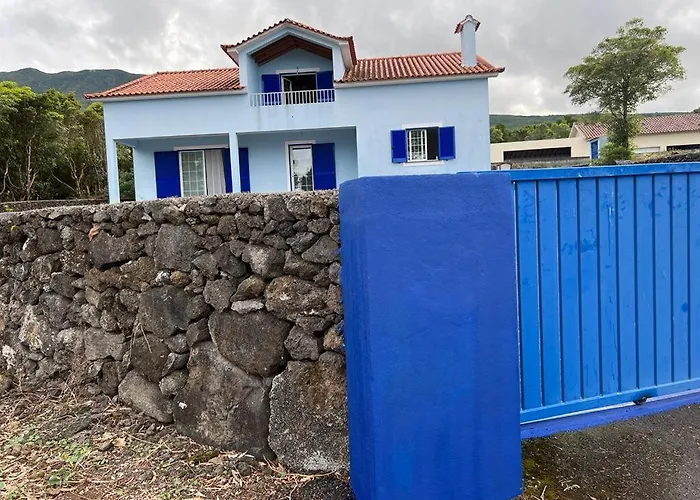 別荘 Myhome São Roque do Pico