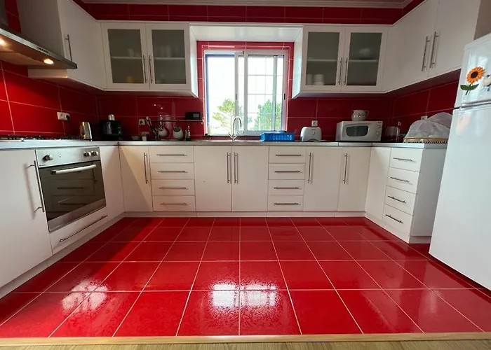 Ferienhaus Myhome São Roque do Pico