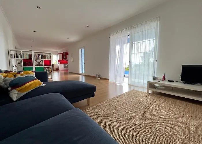 Ferienhaus Myhome São Roque do Pico